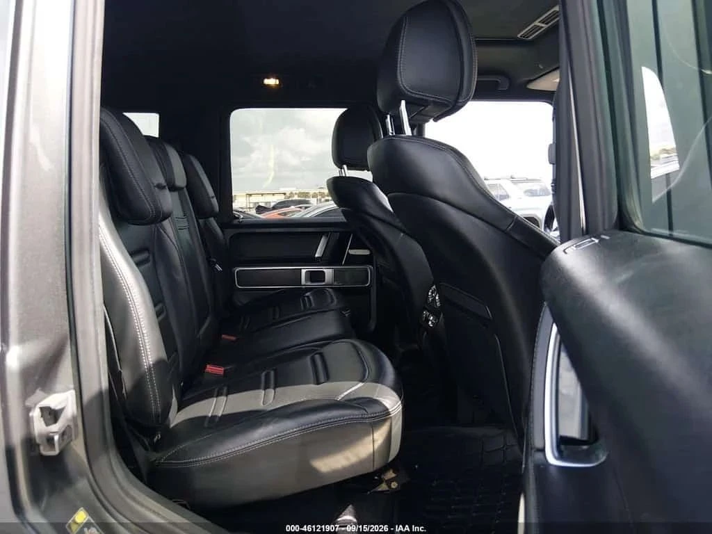 Mercedes-Benz G 500, снимка 13 - Автомобили и джипове - 56710615