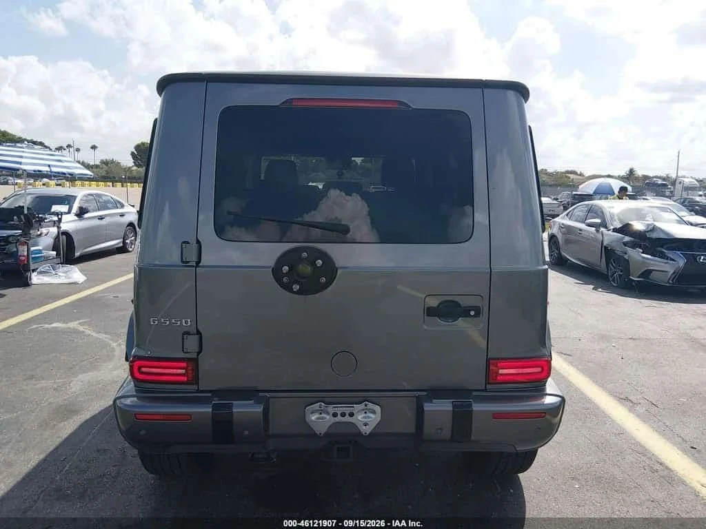 Mercedes-Benz G 500, снимка 7 - Автомобили и джипове - 56710615