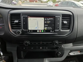 Citroen Jumpy 1.6HDI-116кс= 6ск= BLIND SPOT= CAR PLAY= ПАРКТРОНИ, снимка 12