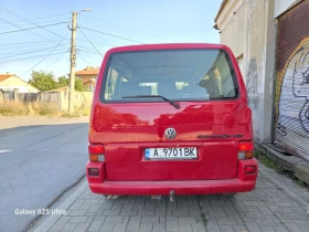 VW Caravelle 2.5TDI.102.PS.9MESTA.KLIKA, снимка 9