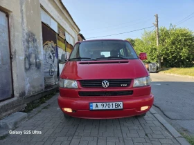 VW Caravelle 2.5TDI.102.PS.9MESTA.KLIKA, снимка 5