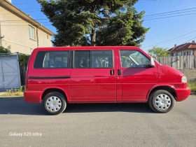 VW Caravelle 2.5TDI.102.PS.9MESTA.KLIKA, снимка 4