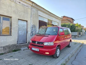 VW Caravelle 2.5TDI.102.PS.9MESTA.KLIKA, снимка 1