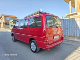 VW Caravelle 2.5TDI.102.PS.9MESTA.KLIKA, снимка 8