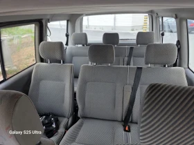 VW Caravelle 2.5TDI.102.PS.9MESTA.KLIKA, снимка 10
