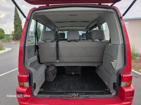 VW Caravelle 2.5TDI.102.PS.9MESTA.KLIKA, снимка 14