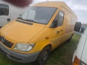 Mercedes-Benz Sprinter 316 2 7 сди макси база може ина изплащане прес ТБИ бан | Auto.bg — изображение 3