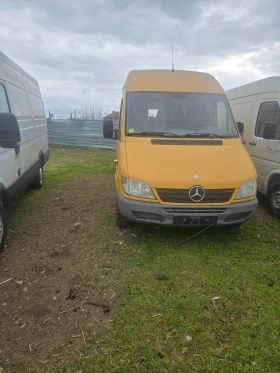 Mercedes-Benz Sprinter 316 2 7 сди макси база може ина изплащане прес ТБИ бан