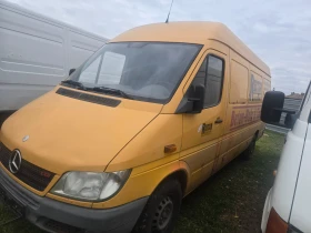Mercedes-Benz Sprinter 316 2 7 сди макси база може ина изплащане прес ТБИ бан | Auto.bg — изображение 8