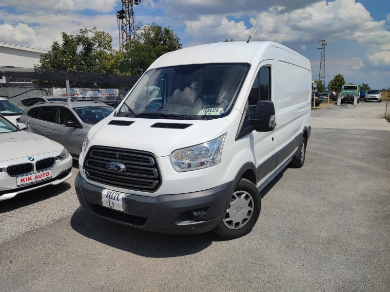 Ford Transit 2.0D-170ks-6sk-ПАРКТРОНИК