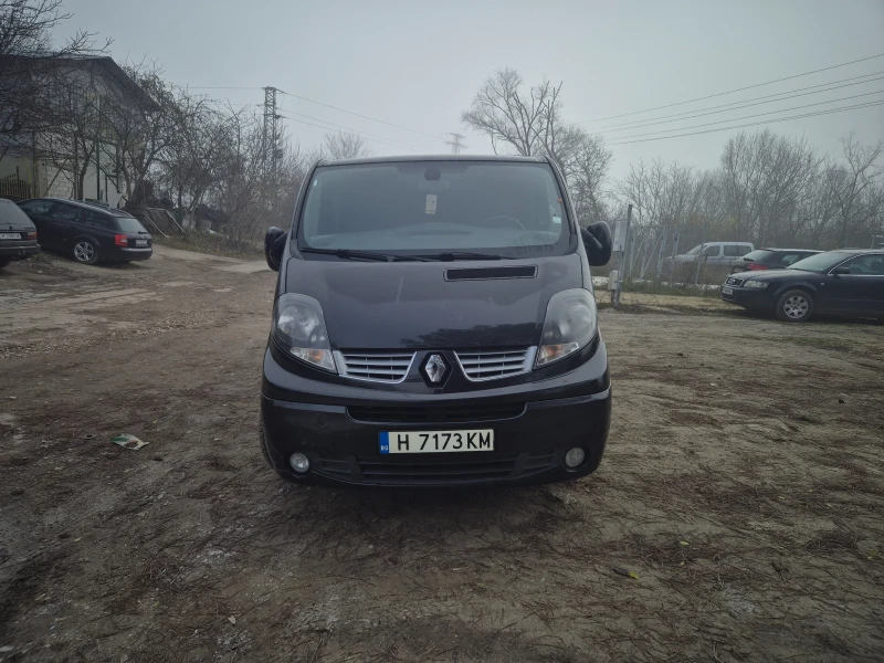 Renault Trafic 2000