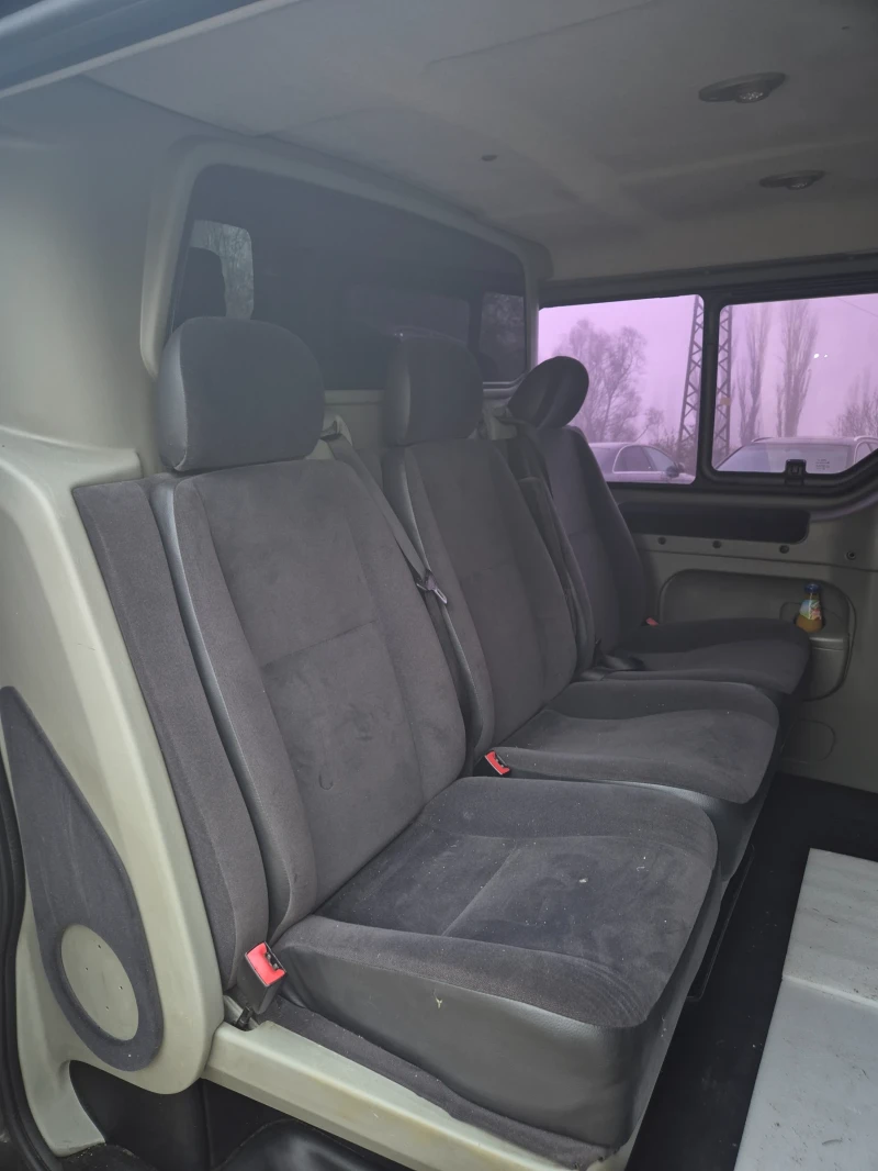 Renault Trafic 2000, снимка 4 - Бусове и автобуси - 52799016