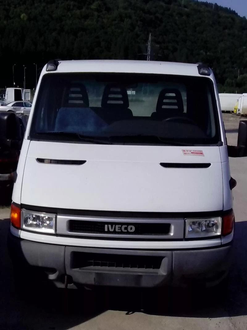 Iveco 35c11 25 бр автоморга, снимка 1 - Бусове и автобуси - 11534664