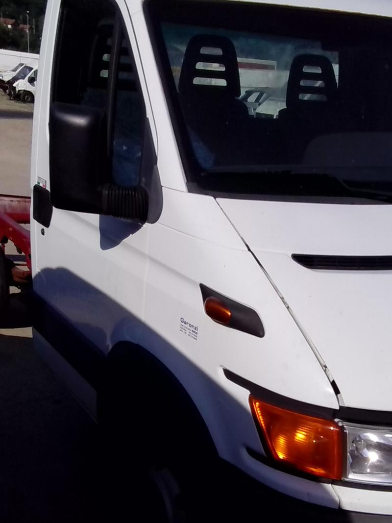 Iveco 35c11 25 бр автоморга, снимка 2 - Бусове и автобуси - 11534664