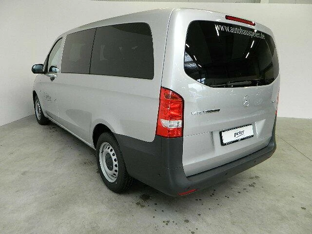 Mercedes-Benz Vito w447-2018, снимка 1 - Бусове и автобуси - 38046730