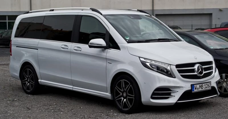 Mercedes-Benz Vito w447-2018, снимка 2 - Бусове и автобуси - 38046730