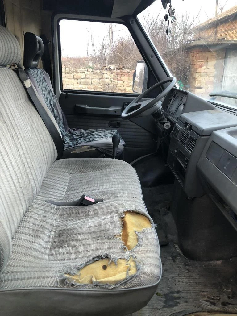 Iveco 3510 2.5 - изображение 3