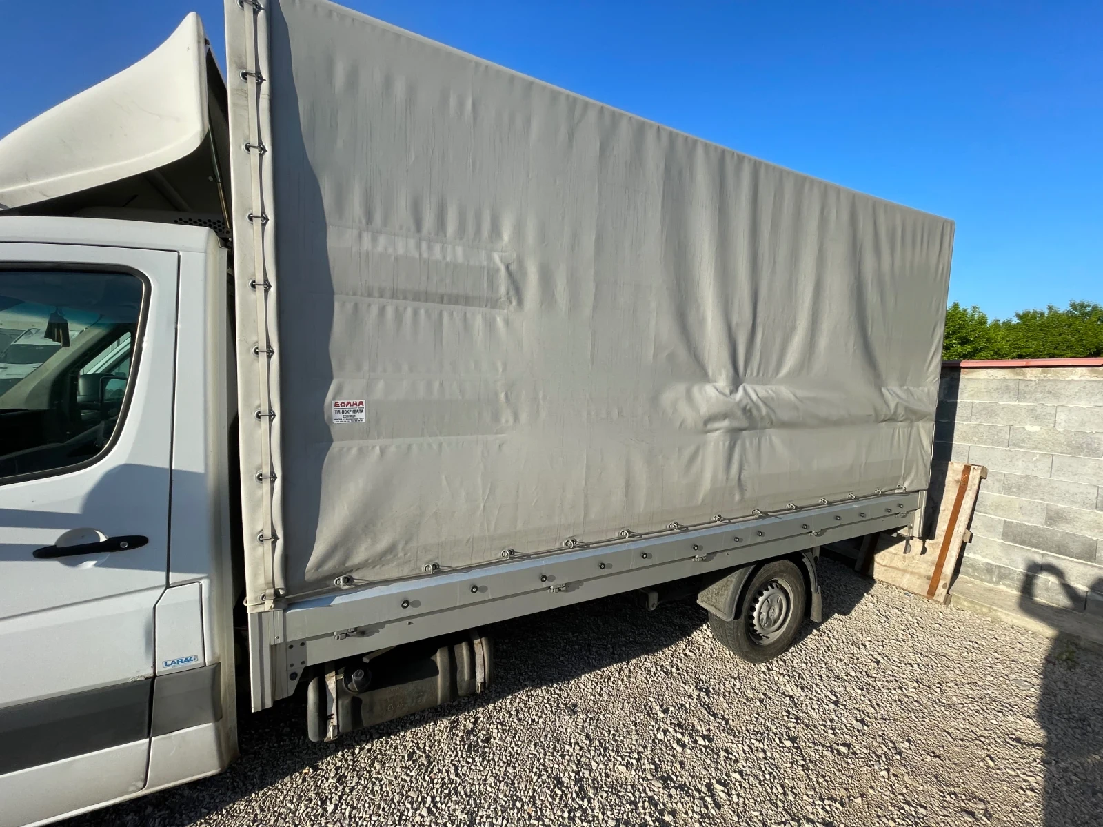 Mercedes-Benz Sprinter 316  - изображение 7