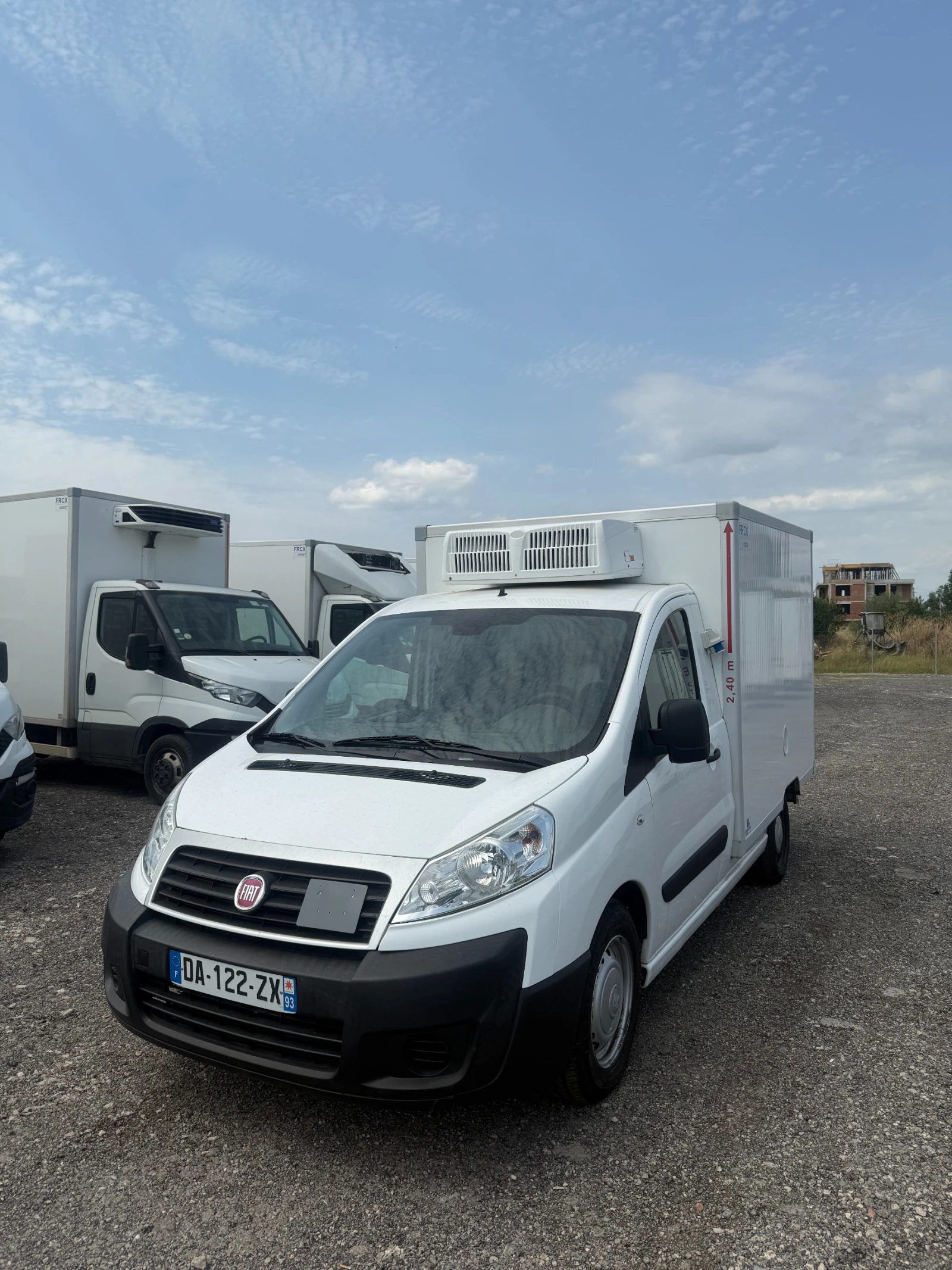 Fiat Scudo 2.0 HDI - изображение 3