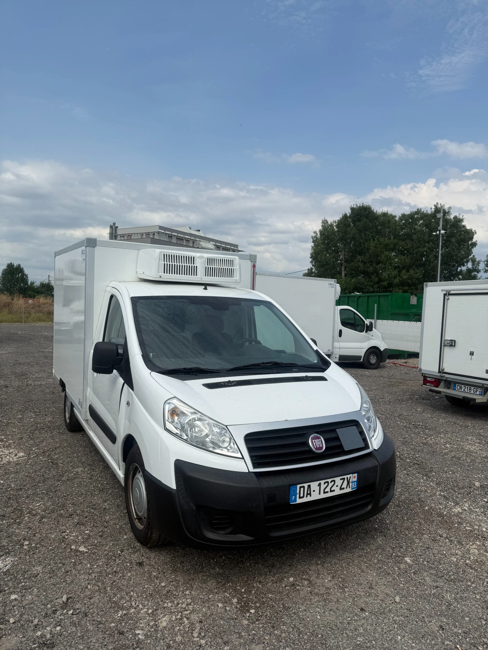 Fiat Scudo 2.0 HDI - изображение 2