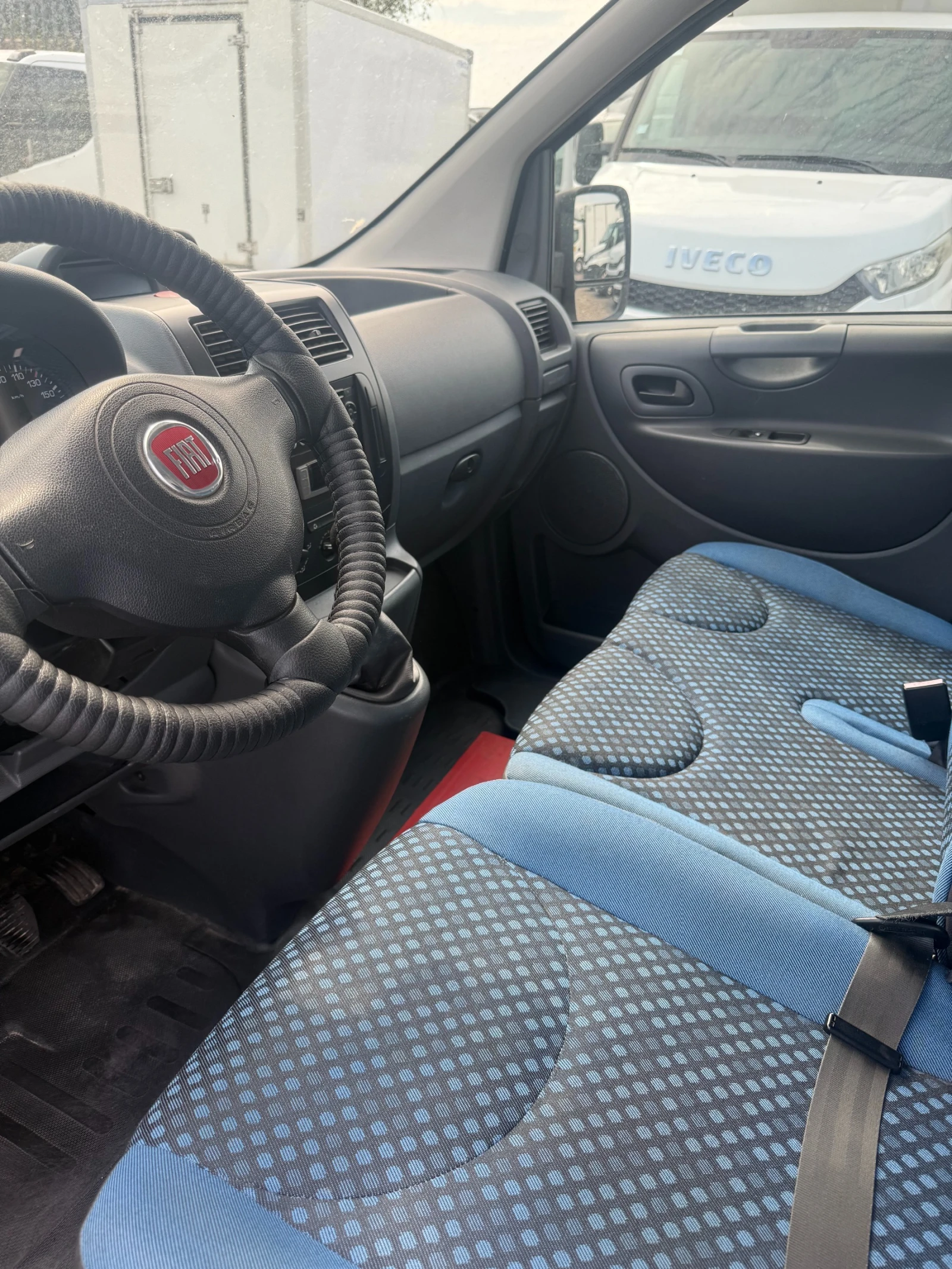 Fiat Scudo 2.0 HDI - изображение 8