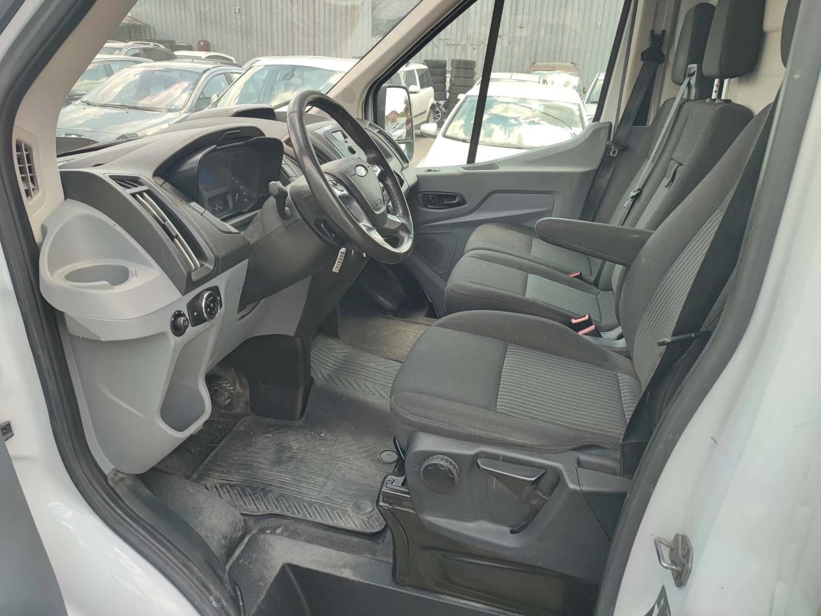 Ford Transit 2.0D-170ks-6sk- - изображение 9