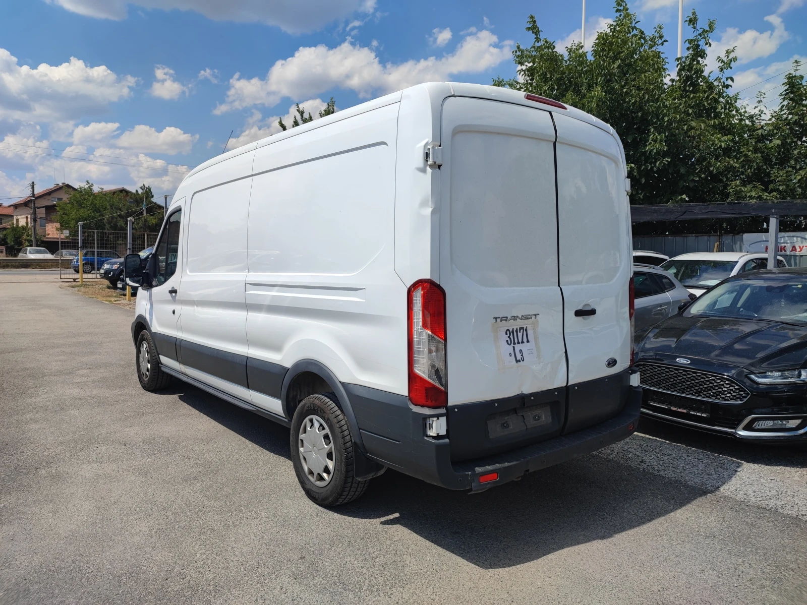 Ford Transit 2.0D-170ks-6sk- - изображение 3