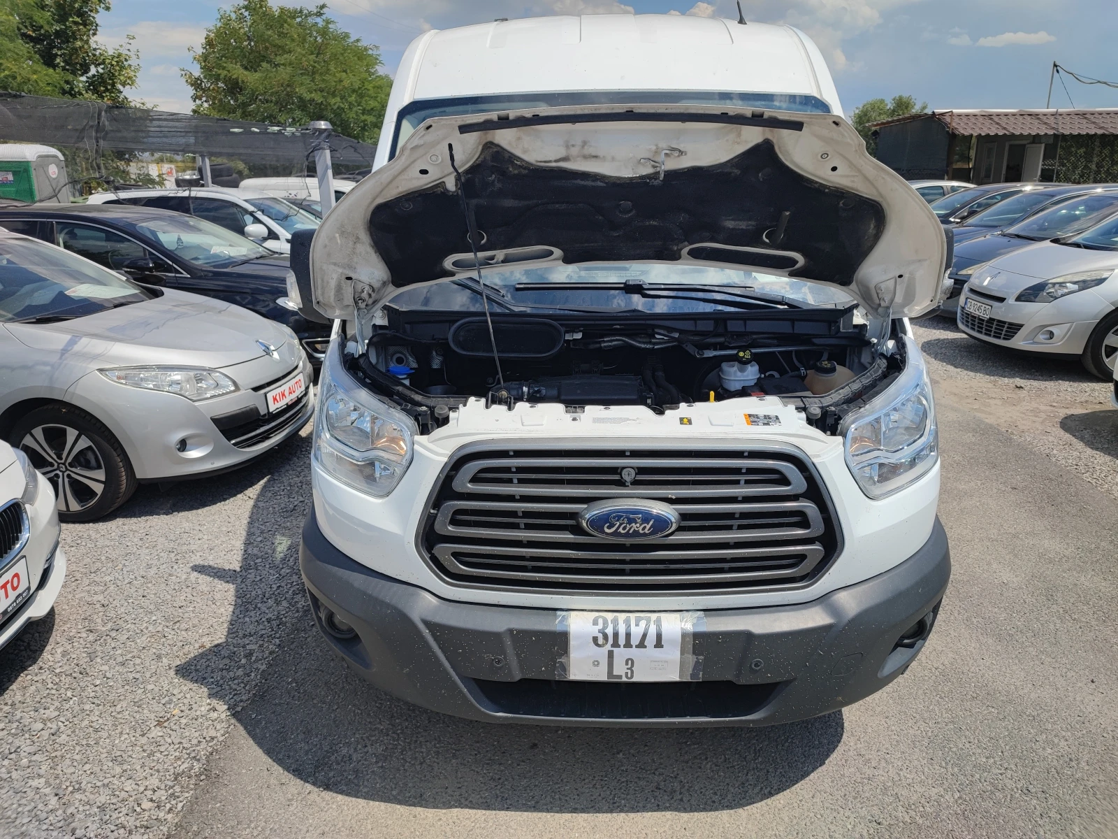 Ford Transit 2.0D-170ks-6sk- - изображение 4