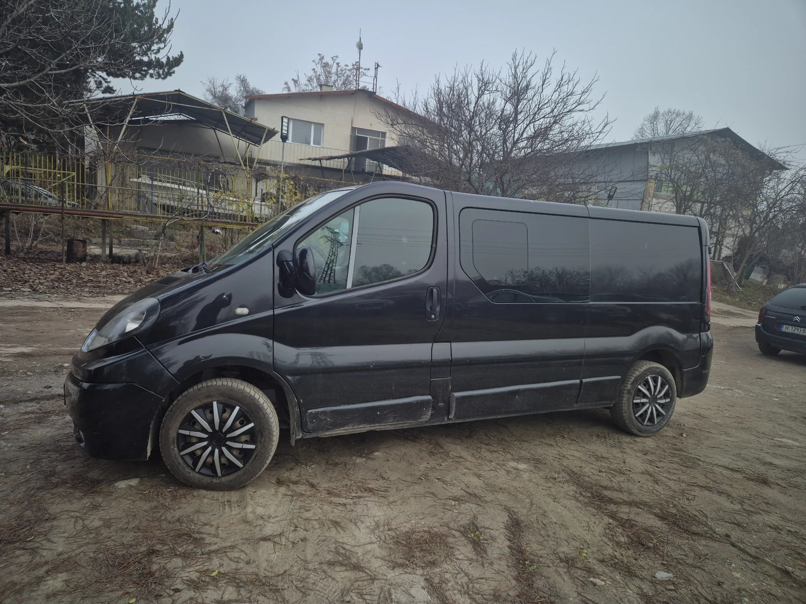 Renault Trafic 2000 - изображение 2