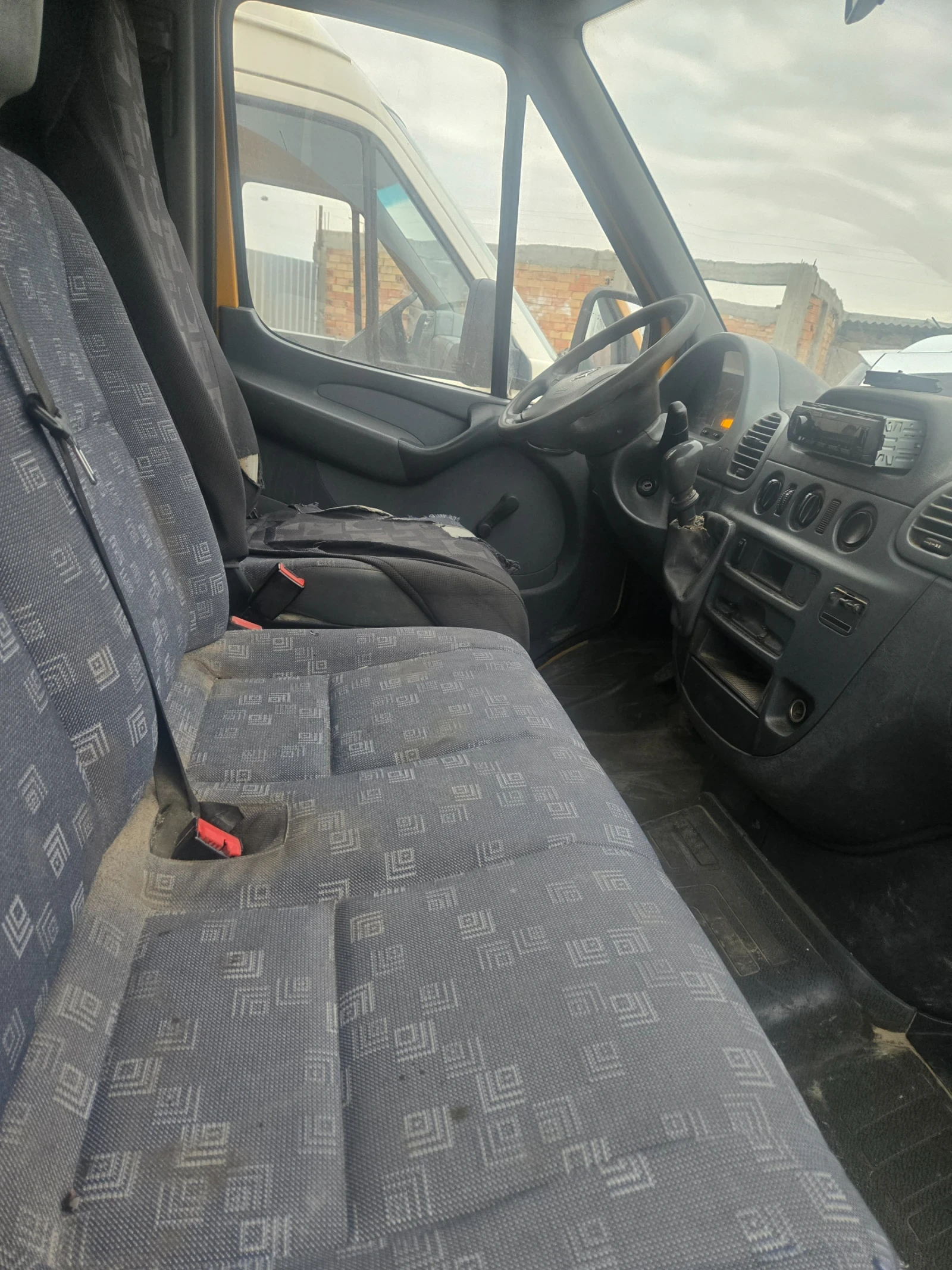 Mercedes-Benz Sprinter 316 2 7 ��� ����� ���� ���� ��� ��������� ���� ��� ��� | Mobile.bg � ����������� 6