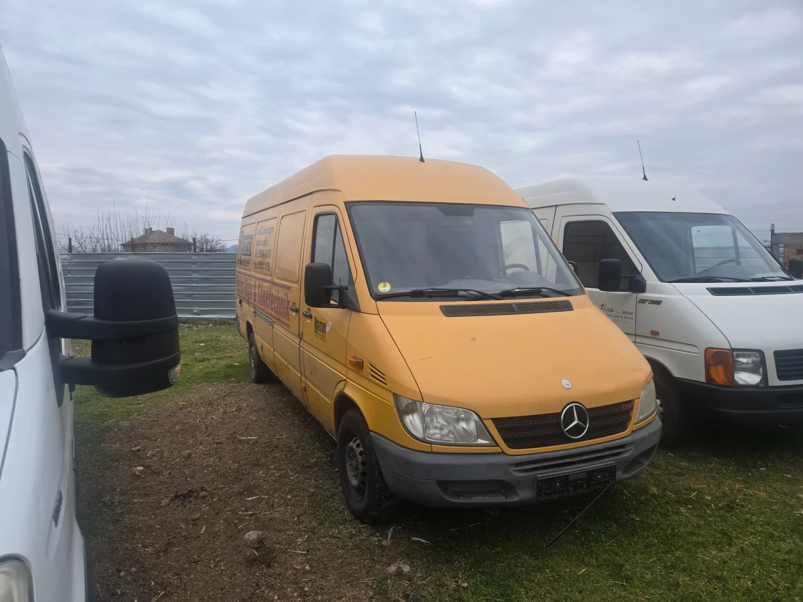 Mercedes-Benz Sprinter 316 2 7 ��� ����� ���� ���� ��� ��������� ���� ��� ��� | Mobile.bg � ����������� 9