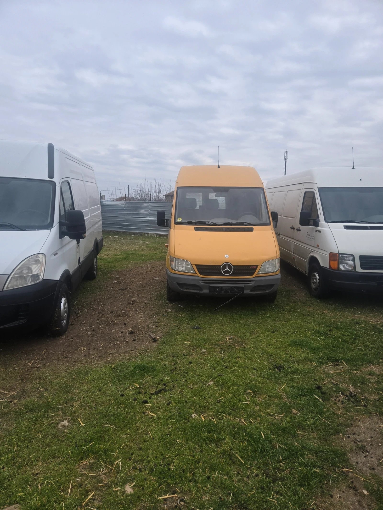 Mercedes-Benz Sprinter 316 2 7 ��� ����� ���� ���� ��� ��������� ���� ��� ��� | Mobile.bg � ����������� 7