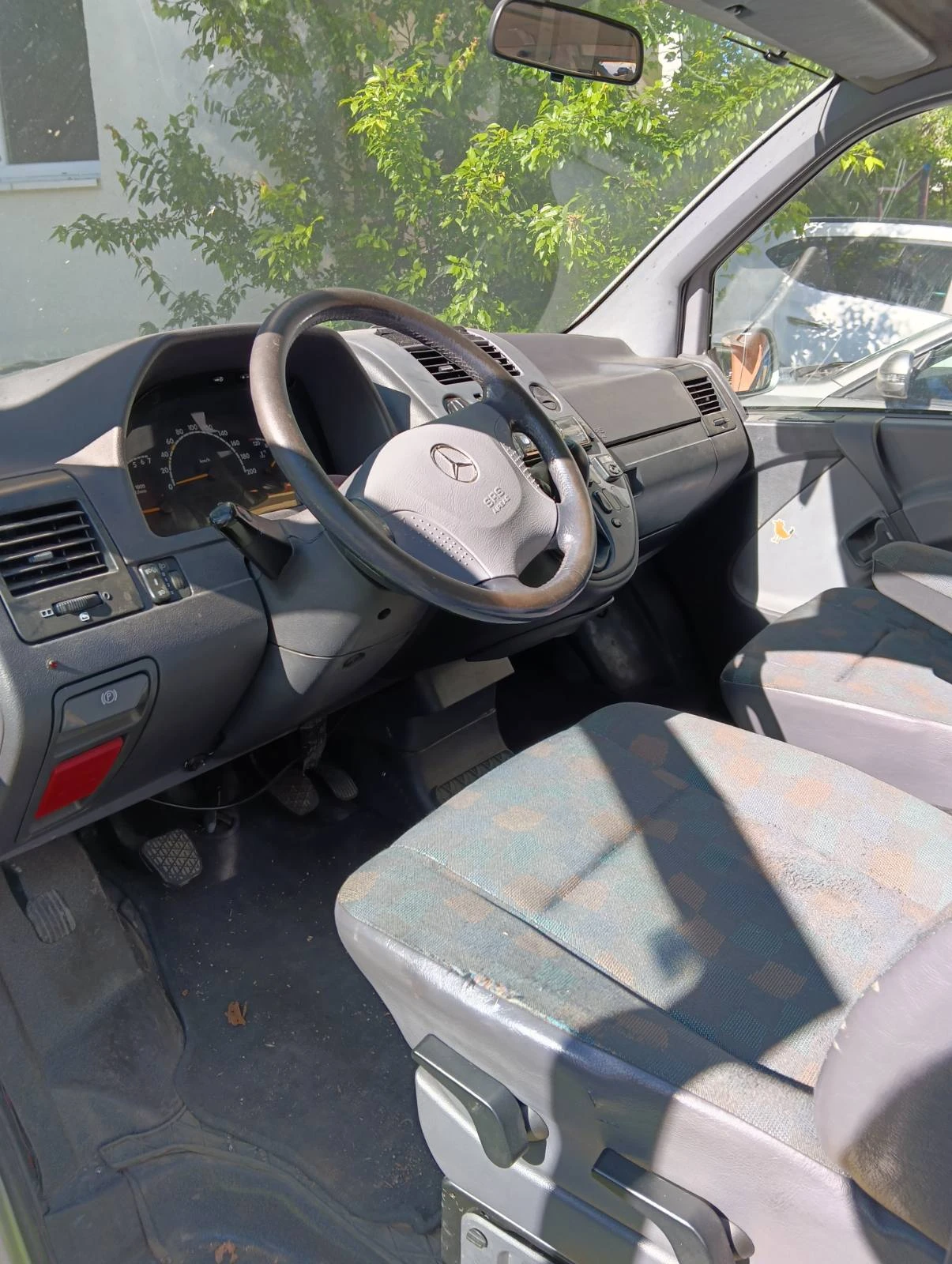 Mercedes-Benz Vito 112CDI, снимка 7 - Бусове и автобуси - 55108663