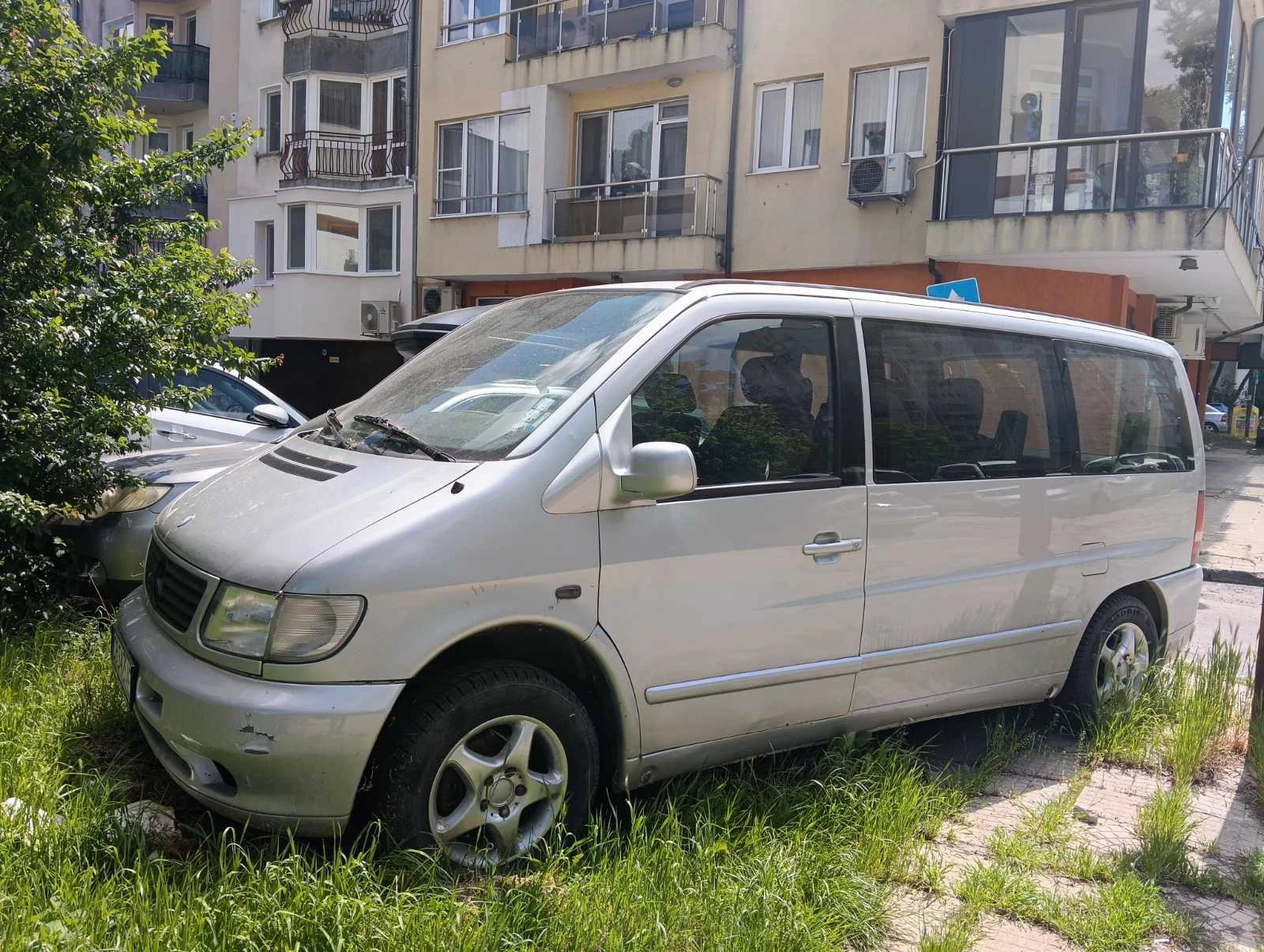 Mercedes-Benz Vito 112CDI