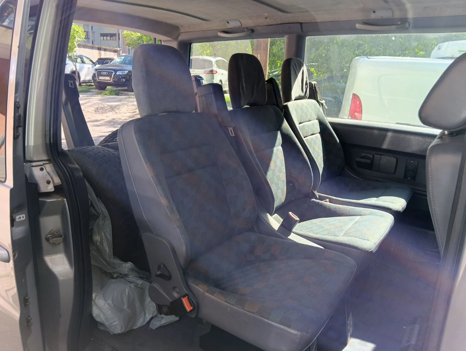 Mercedes-Benz Vito 112CDI, снимка 2 - Бусове и автобуси - 55108663