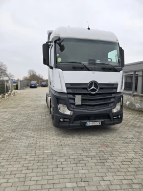 Mercedes-Benz Actros, снимка 2