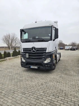Mercedes-Benz Actros, снимка 1