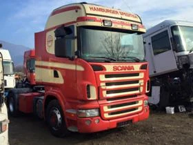  Scania R 420