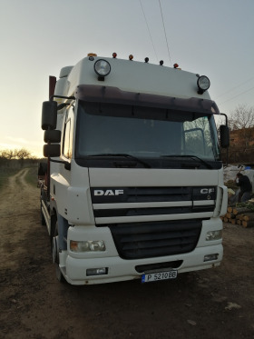 Daf Cf85, снимка 1 - Камиони - 44589936
