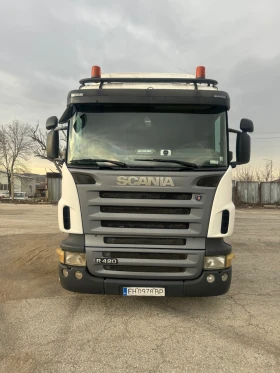 Scania R 420, снимка 1