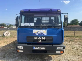 Обява за продажба на Man 8.180 САМОСВАЛ MEILLER KIPPER ~47 998 лв. - изображение 2