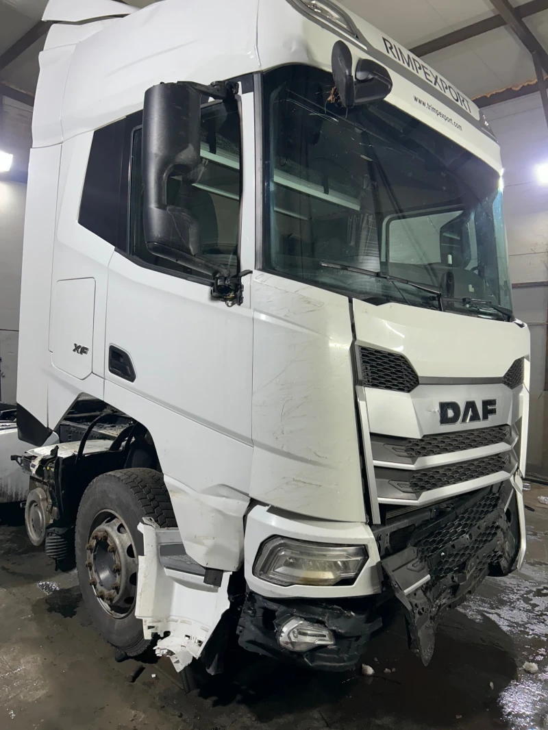 Daf XF, снимка 3 - Камиони - 48474755