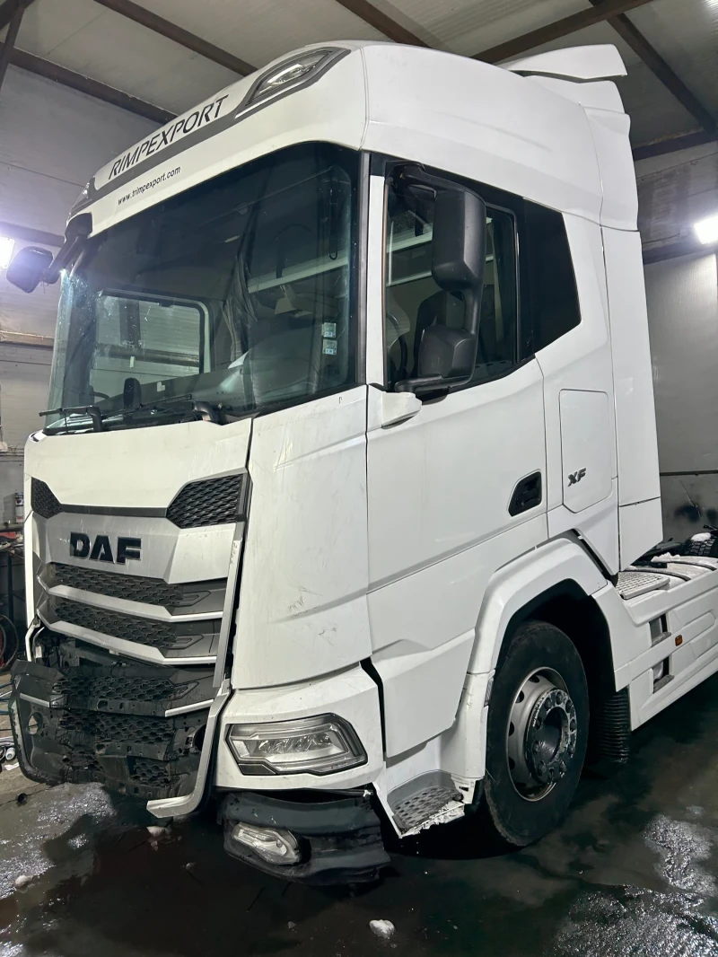 Daf XF, снимка 1 - Камиони - 48474755