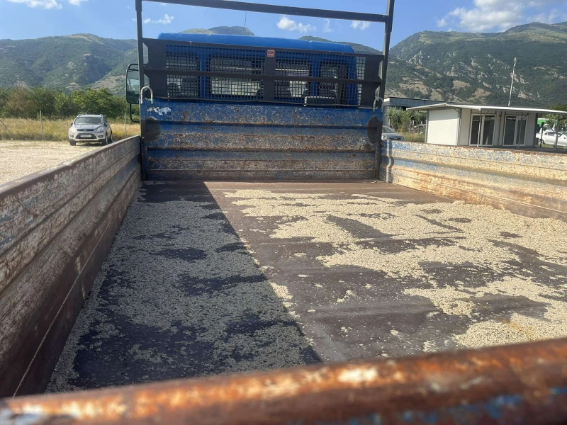 Man 8.180 САМОСВАЛ MEILLER KIPPER, снимка 6 - Камиони - 51204955