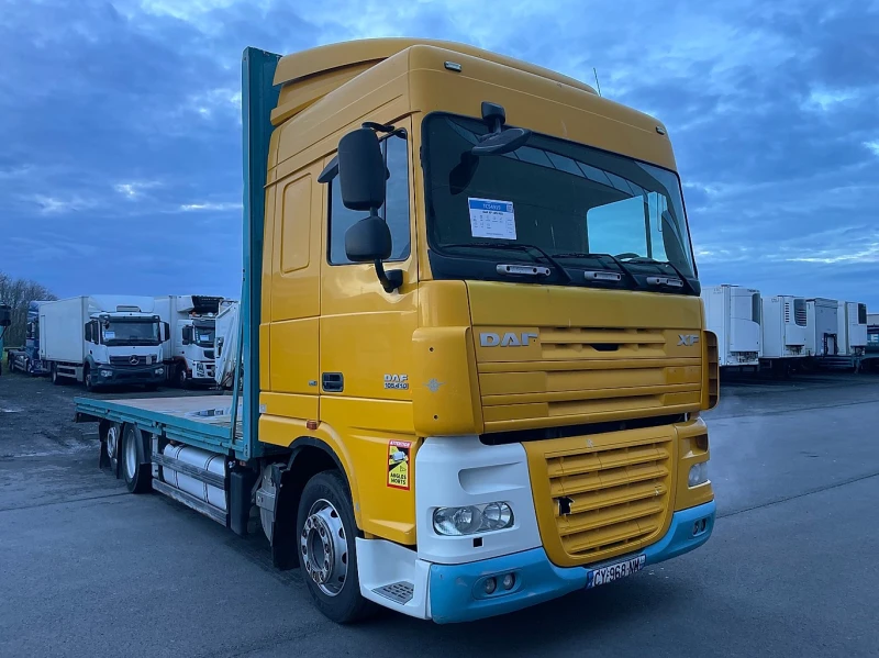 Daf XF 105 410, снимка 3 - Камиони - 53050727