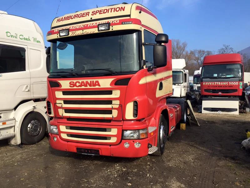 Scania R 420 НА ЧАСТИ ЕВРО 5 - изображение 2