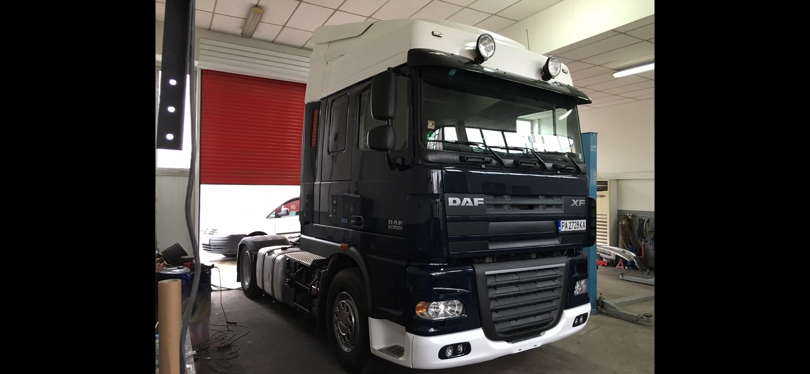 Daf XF 105 FT  - изображение 2