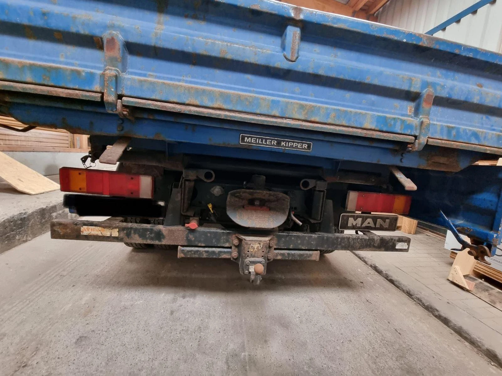 Man 8.180  MEILLER KIPPER | Mobile.bg   11