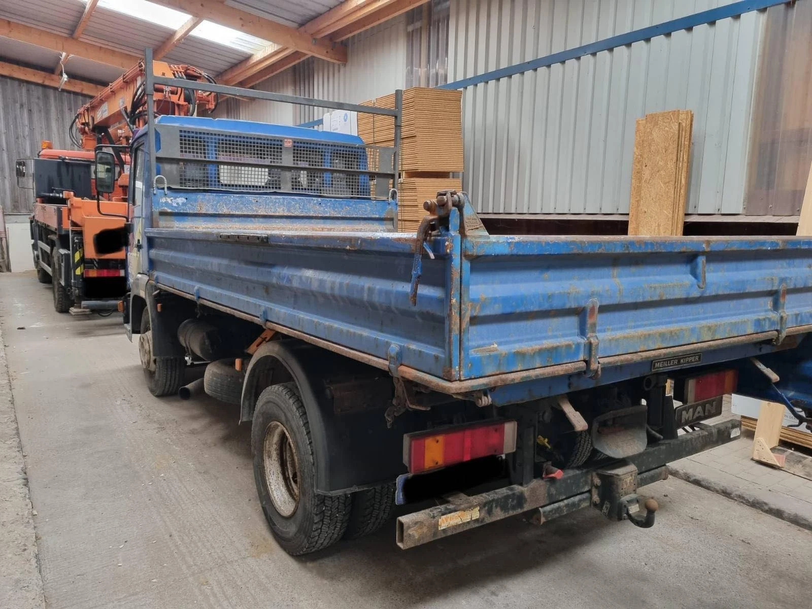 Man 8.180  MEILLER KIPPER | Mobile.bg   13