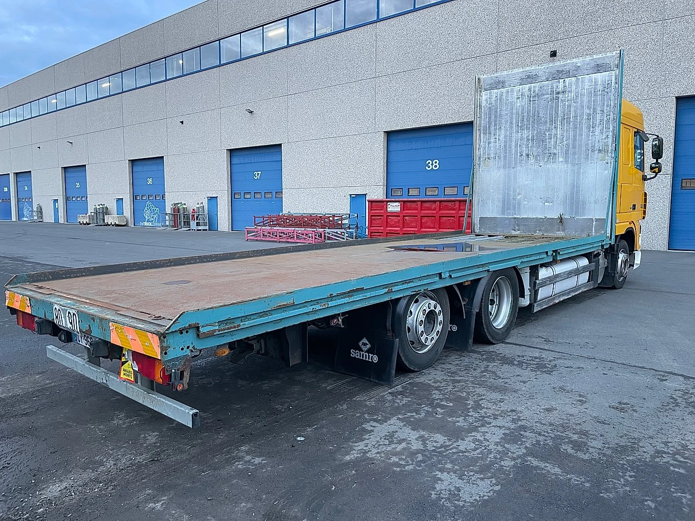 Daf XF 105 410 - изображение 6